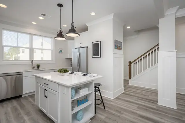 Kitchen at 4 Broad View Lane